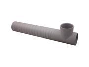Hayward AXW424 Drilled Stand Pipe for Skimmer