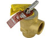 Pentair 072138 0.75 Relief Valve for Pool and Spa Heater