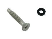 Pentair 619355 Pilot Screw with Captive Gum Washer Replacement Pool or Spa Light