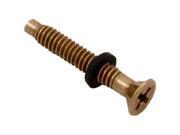 Pentair 79104800 Brass Pilot Screw with Gum Washer Replacement Pool or Spa Light