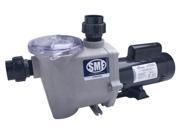 Waterway SMF110 1HP 1 Speed 115 208 230V SMF Pump