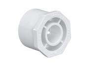 Dura 437 337 3 x 1.5 SCH40 PVC Reducing Bushing