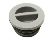 Waterway 400 4147 Flush Plug 1 1 2 MPT with Gasket