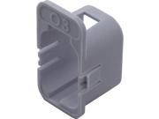 Gecko 9917 100917 Ozonator Low Current Keying Enclosure Gray