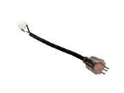 Hydro Quip 30 1240 L6 115V 230V 6 15 Amp Adapter Cord Pink