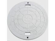 Hayward SPX1070C Lid Cover for Automatic Skimmer White