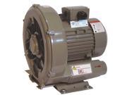 Air Supply RBH422 2HP 240V Duralast Commercial Blower