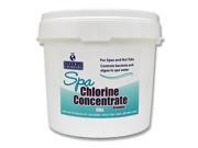 Natural Chemistry 04112 4LB Spa Chlorine Concentrate Granular