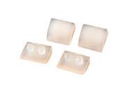 Hayward AXV414P Pod Shoes for Concrete