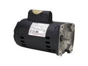 A.O. Smith B2842 1.5HP 208 230V EE Full Rate Square Flange Pool Motor