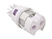 Hayward SP1436PAKB Rotating Pulse Flo Nozzle Assembly White