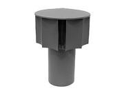 Jandy Zodiac 10561501 5 Outdoor Vent Cap for Lite2 125 Pool or Spa Heater