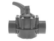 Pentair 263029 2x2.5 2 Way PVC Valve