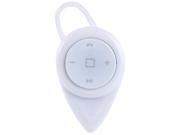 A9 Mini Wireless Stereo Music Bluetooth CSR4.1 EDR Headset Hand Free Earphone with Mic