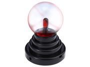 USB Plasma Ball Magic Sphere Night Light Desktop Accessory