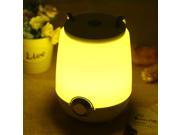 CBZ 001 Portable Dimming LED Colorful Music Nightlight