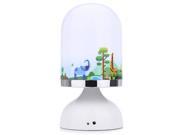 0.3W Creative USB Rechargeable Touch Dimmable LED Night Light