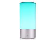 Cool Original Xiaomi Yeelight Indoor Night Light Dimmable Bed Lamp 16 Million RGB Touch Control