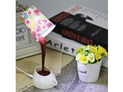 Creative LED Paper Cup Lamp Desk Light