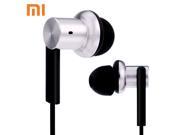 Original Xiaomi In Ear 3.5mm Hybrid Dynamic and Two Balanced Armature Drivers Earphones with Microphone for MP3 MP4 Smartphone Laptop Tablet