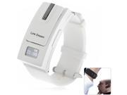Link Dream Separate Design Bluetooth V3.0 Handsfree Mono Headset Sports Watch with Micro USB Interface