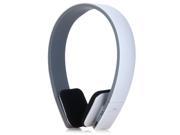 BQ 618 Wireless Bluetooth V4.1 EDR Headset Support Handsfree with Intelligent Voice Navigation for Cellphones Tablet