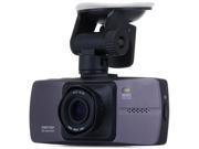 AT22 2.7 inch LTPS Screen Car Camcorder with 1080P Resolution 170 Degree Wide Angle Lens Support Max. 32GB TF Card Input