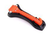JHC185 2 in1 Car Auto Emergency Hammer Seat Belt Cutter Escape Tool