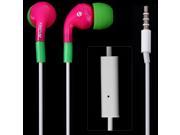 Awei ESQ9i Super Bass In ear Earphone with 1.2m Cable Mic Next Song for Smartphone Tablet PC