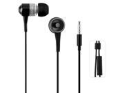 Awei ESQ3i Super Bass In ear Earphone with 1.2m Cable Mic Next Song for Smartphone Tablet PC