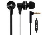 Awei ES 710hi Super Bass In ear Earphone with 1.2m Cable Mic Volume Control for Smartphone Tablet PC