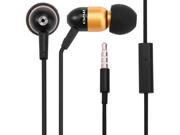 Awei ESQ8i Super Bass In ear Earphone with 1.2m Cable Mic for Smartphone Tablet PC