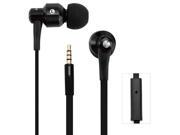 Awei ES500i Super Bass In ear Earphone with 1.2m Cable Mic for Smartphone Tablet PC