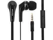 Awei ES Q7i Noise Isolation In ear Earphone with 1.2m Cable Mic for Smartphone Tablet PC