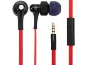 Awei ES 400i Noise Isolation In ear Earphone with 1.25m Cable Mic for Smartphone Tablet PC