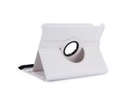 360 Degree Rotation Lychee Texture Leather Cover Case Stand for iPad Mini 4 7.9 inches