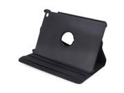 360 Degree Rotation Lychee Texture Leather Cover Case Stand for iPad Mini 4 7.9 inches