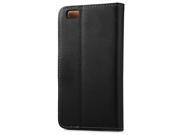 Magnetic Flip Leather Wallet Case Cover for Huawei P8 Lite