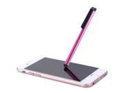 Aluminium Stylus Touch Screen Pen with Clip Universal for Phone Laptop
