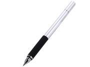 2 in 1 Capacitive Precision Touch Screen Stylus Pen for Phone Laptop