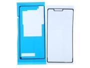 2pcs Waterproof LCD Adhesive Glue Battery Back Cover Sticker for SONY Z3