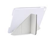 Magnetic Transformative Leather Cover Case Stand for iPad Mini 4 7.9 inches