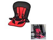 Child Multi functional Portable Car Safety Harness Pad Seat Cover Cushion