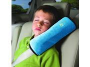 Children Car Seat Belt Cover Cushion Shoulder Harness Pad Soft Sleep Pillow