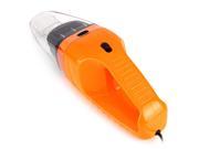 120W 12V Car Vacuum Cleaner Handheld Wet Dry Dual use Super Suction 5m Cable
