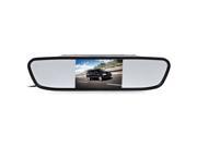 4.3 inch Color Digital TFT LCD Screen Car Rear View Mirror Monitor