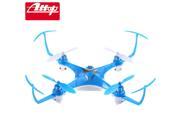 Attop A1 2.4G 4CH 6 Axis Gyro RTF Remote Control Quadcopter 180 360 Degree Flips Aircraft Drone Toy