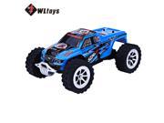WLtoys L989 2.4G 1 24 Scale Remote Control Car Two Wheel Drive Vehicle Toy