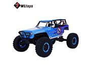 WLtoys 10428A 2.4G 1 10 Scale Remote Control Electric Wild Track Warrior Car Toy