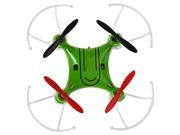 LH X11 2.4G 4CH 6 Axis 3 in 1 Mini Remote Control Quadcopter Drone Toy